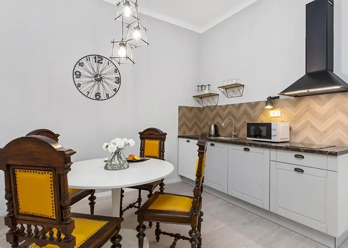 Apartments Carpathia 2