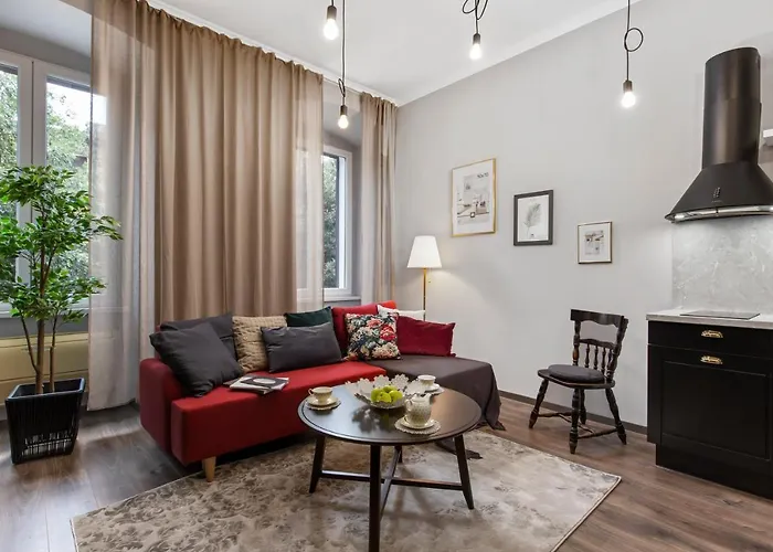 Apartments Carpathia 2