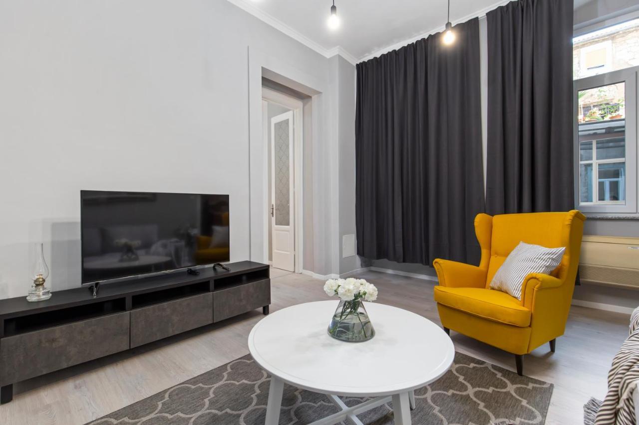 Carpathia 2 Apartman Fiume