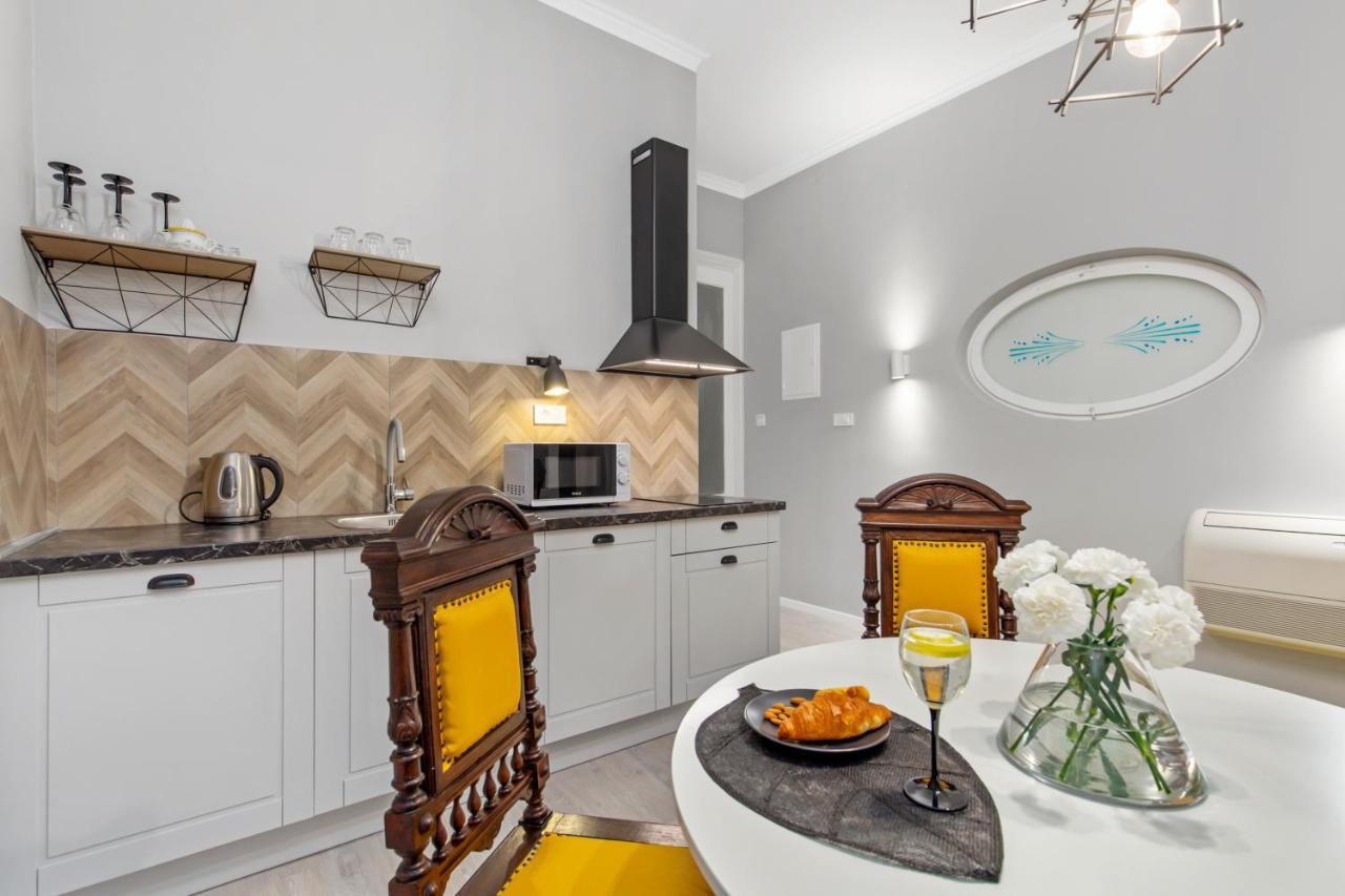 Carpathia 2 Apartment Rijeka