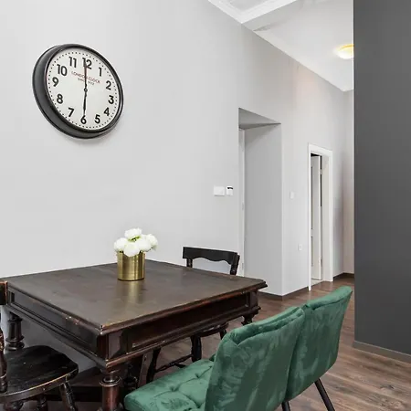 Apartments Carpathia 2 Rijeka Exterior photo